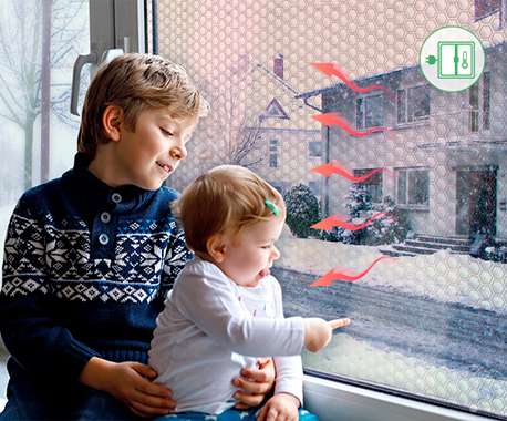 Электро&shy;обогре&shy;ваемые окна в Звенигороде